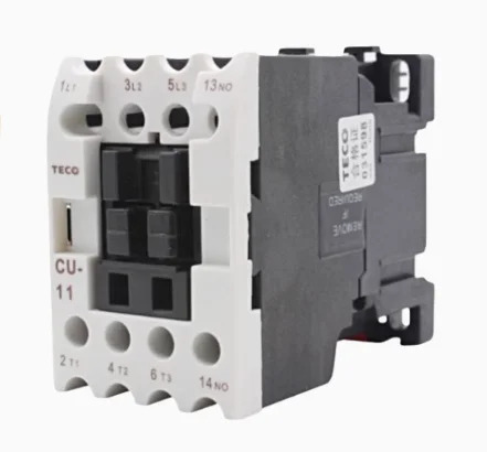 TECO AC 접촉기 110V 220V 380V CU-11 CU-16 CU-18 CU-23 CU-32R CU-38 CU-40 CU-50 CU-65 CU-80