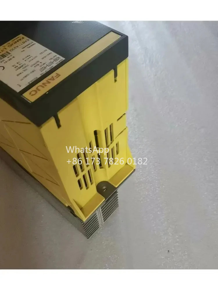 A06B-6079-H207 리퍼 드라이브 작동 기능 OK