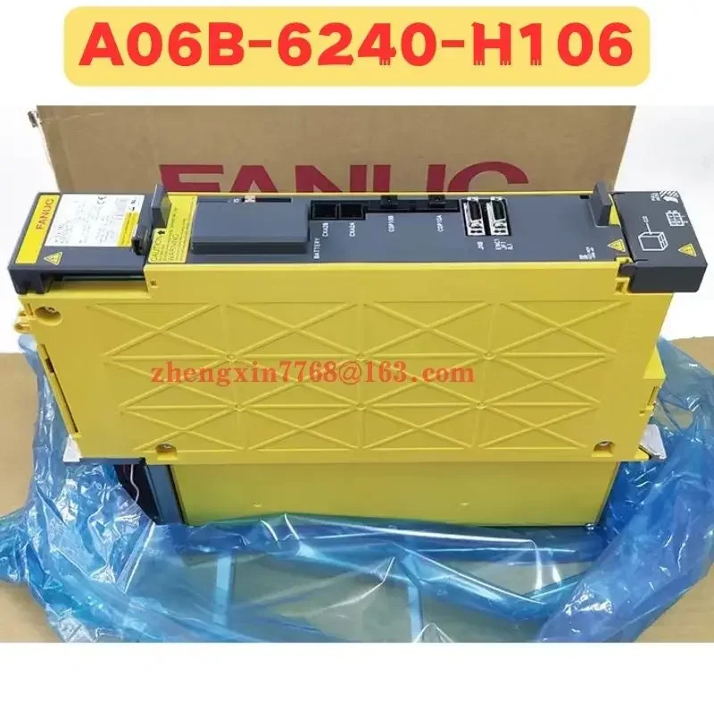 서보 드라이브 모듈 오리지널 A06B-6240-H106 A06B 6240 H106 신