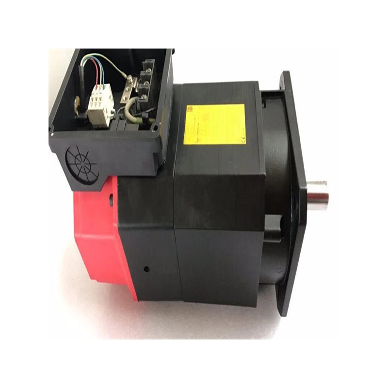 산업자동화 서보모터 1Kw A06B-1474-B128 F321