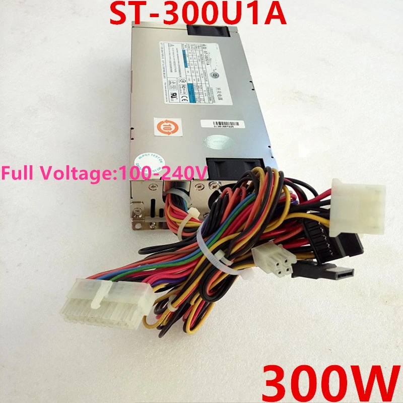 세븐팀PSU 전원공급장치 ST-300U1A ST-300UAG-05E 300W 신