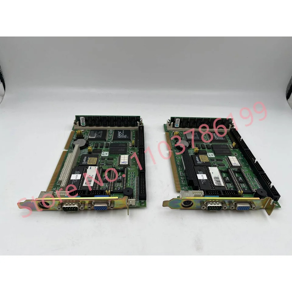 Advantech 산업컴퓨터 마더보드 PCA-6135 Rev.B2