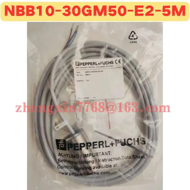 NBB10-30GM호환50-E2-5M 스위치 센서 NBB10 30GM호환50 E2 5M 신