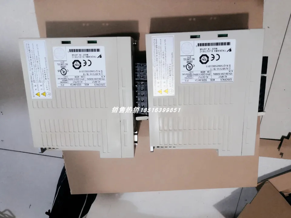 SGDS-04A72A Yaskawa 서보 드라이버