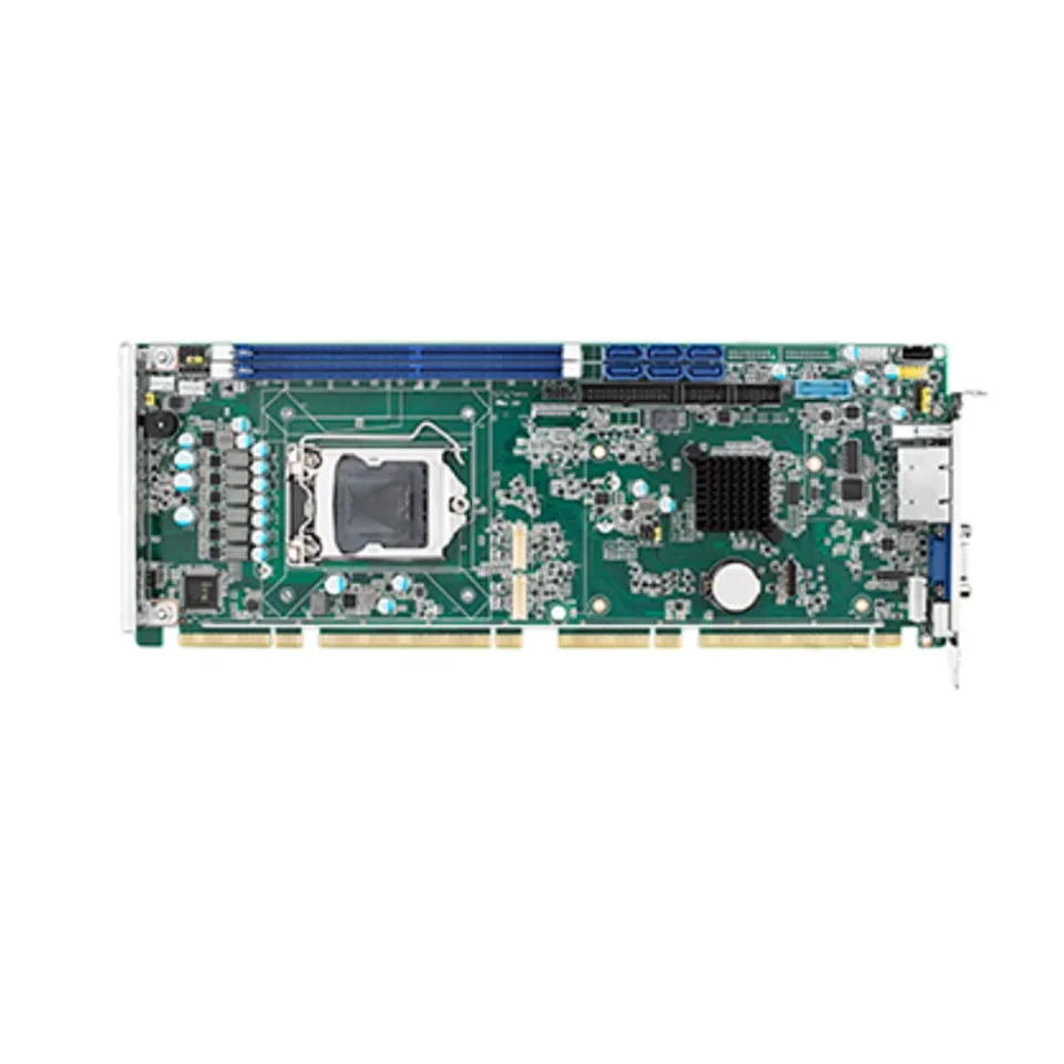 Advantech PCE 5031 LGA1151 코어 i7 i5 i3 시스템 호스트 보드 산업SBC 8 세대 9 DDR4 64G