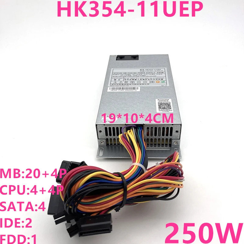 HuntkeyPSU NAS POS 1U 250W 전원공급장치 HK354-11UEP 신