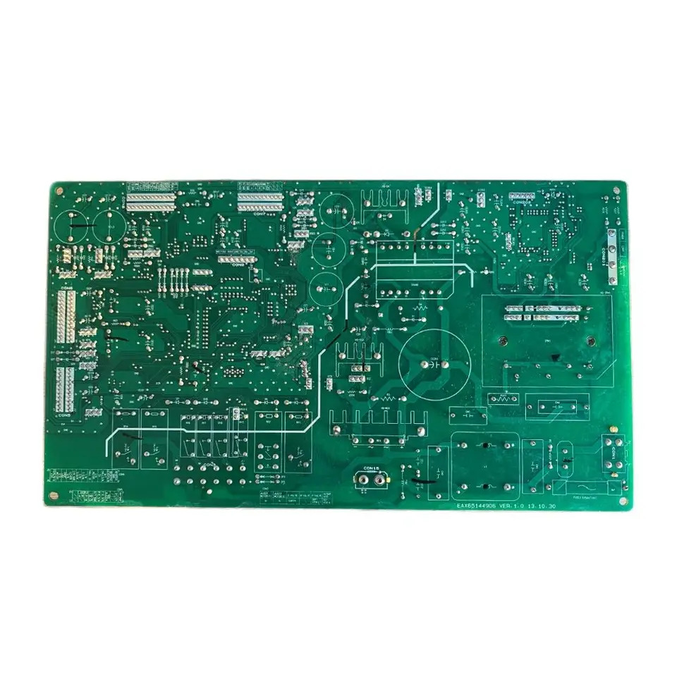 LG 냉장고메컨트롤 보드 EBR77877712 40 EAX65144906 VER.1.0 마더보드