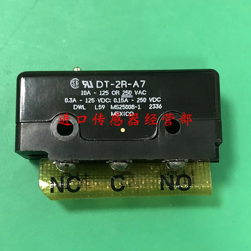 DT-2R-A7 마이크로 스위치 아메리칸 하니웰