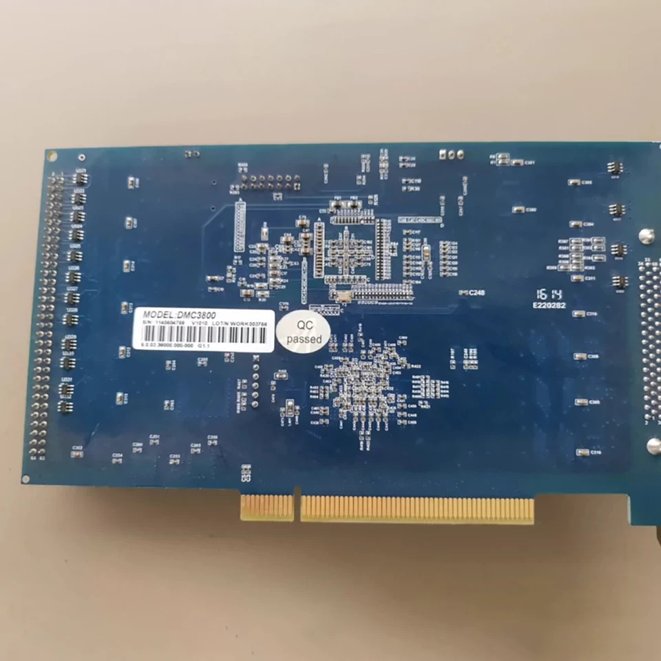 카르타 콘트롤라 루추 레이서 DMC3800