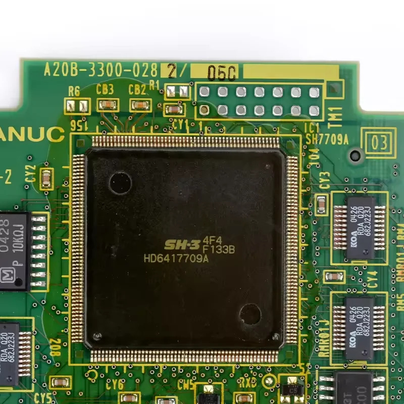 A20B-3300-0282 Fanuc 회로 기판 리퍼 A20B 3300 0282