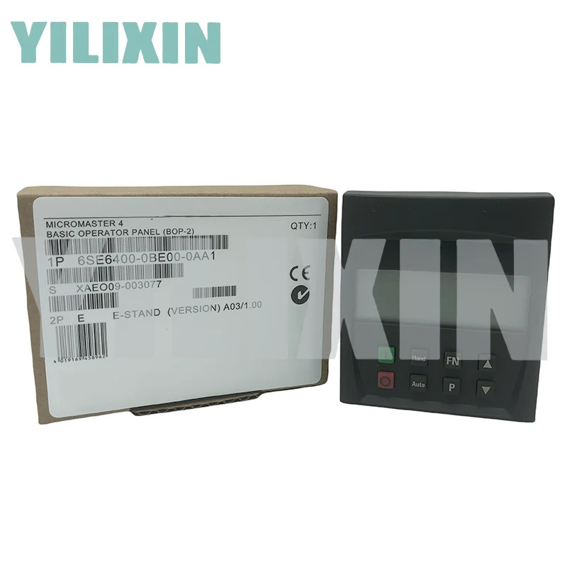 원본 6SE6400-0BE00-0AA1 PLC 모듈