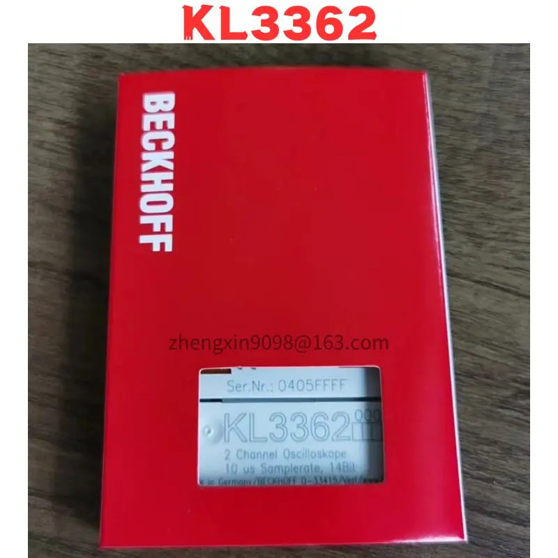 오리지널 KL3362 모듈