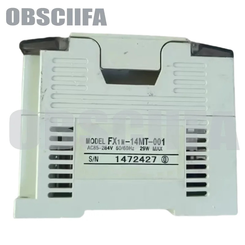 오리지널 FX1N-14MT-001 모듈