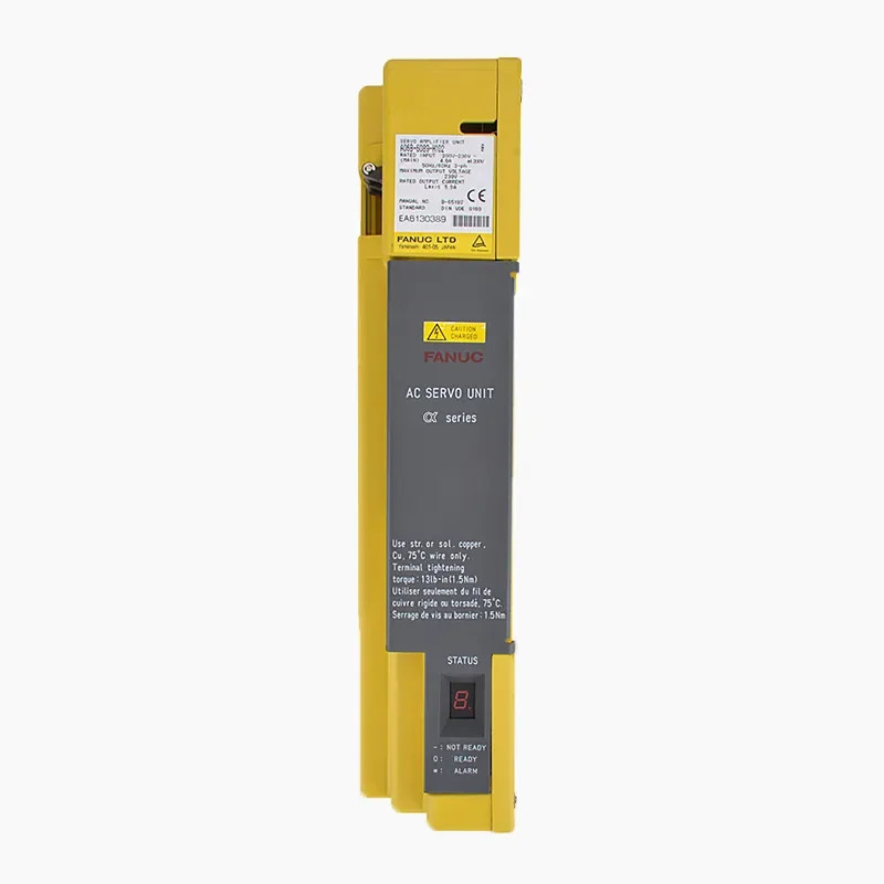 A06B-6089-H102 Fanuc 서보 드라이브 증폭기 12개월 A06B 6089 H102