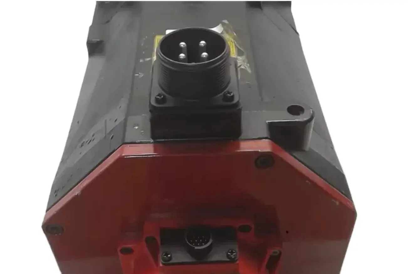 A06B-0267-B605 Fanuc 서보모터 Ok A06B 0267 B605 리퍼 완료