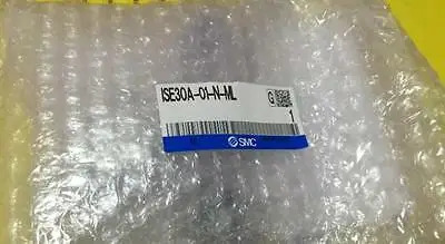 ZSE30A-01-N-M 신형 SMC 압력계 1PC