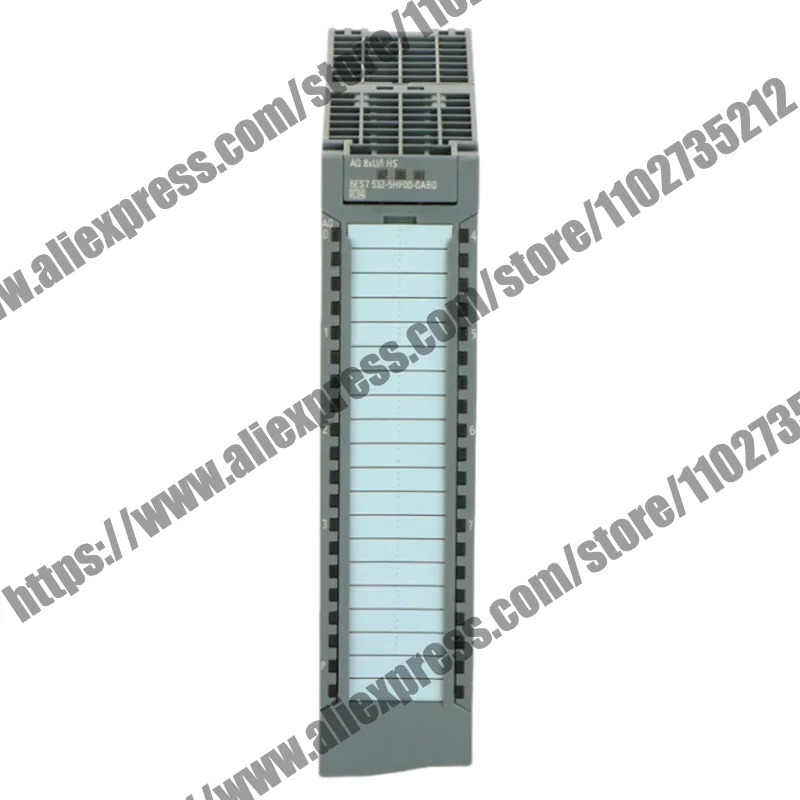 원본 6ES7532-5HF00-0AB0 6ES7 532-5HF00-0AB0 6ES7532-5HD00-0AB0 532-5HD00-0AB0 모듈