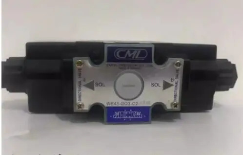 CML 솔레노이드 밸브 WH43-G03-C2-A240 WH43-G03-C2-D24 WH43-G03-C7-A240 WH43-G03-C8-A240 WH43-G03-B2-A240