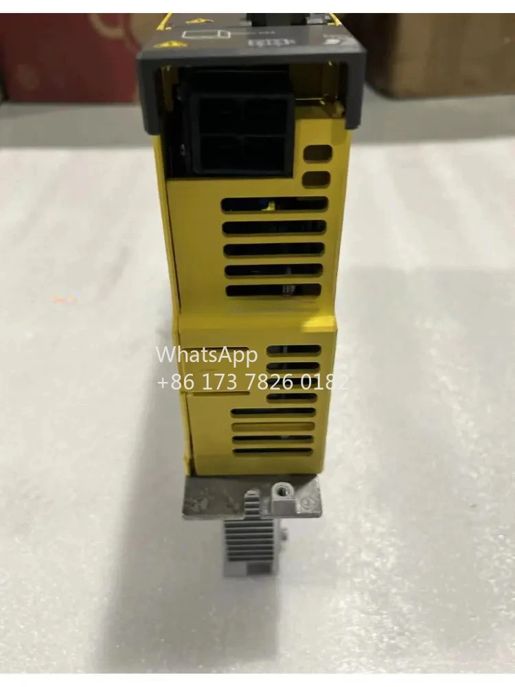 A06B-6141-H006 리퍼 드라이브 작동 기능 OK