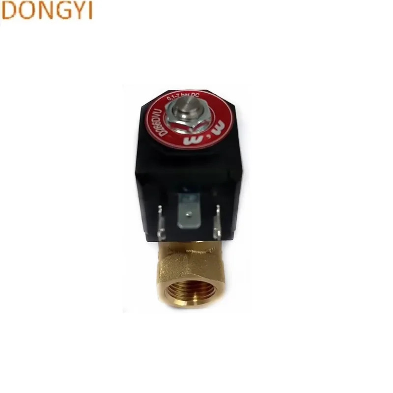 솔레노이드 밸브 D266DVU D266DBU 직경 10.5mm DC 24V 7250 AC 230V 7700 110V 7400