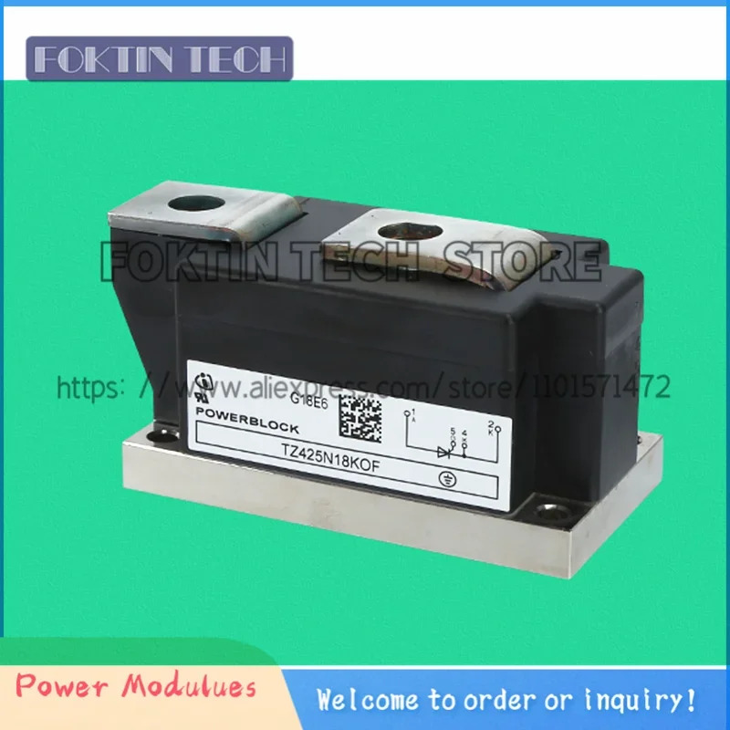 TZ425N12KOF TZ425N14KOF TZ425N16KOF TZ425N18KOF 새 모듈