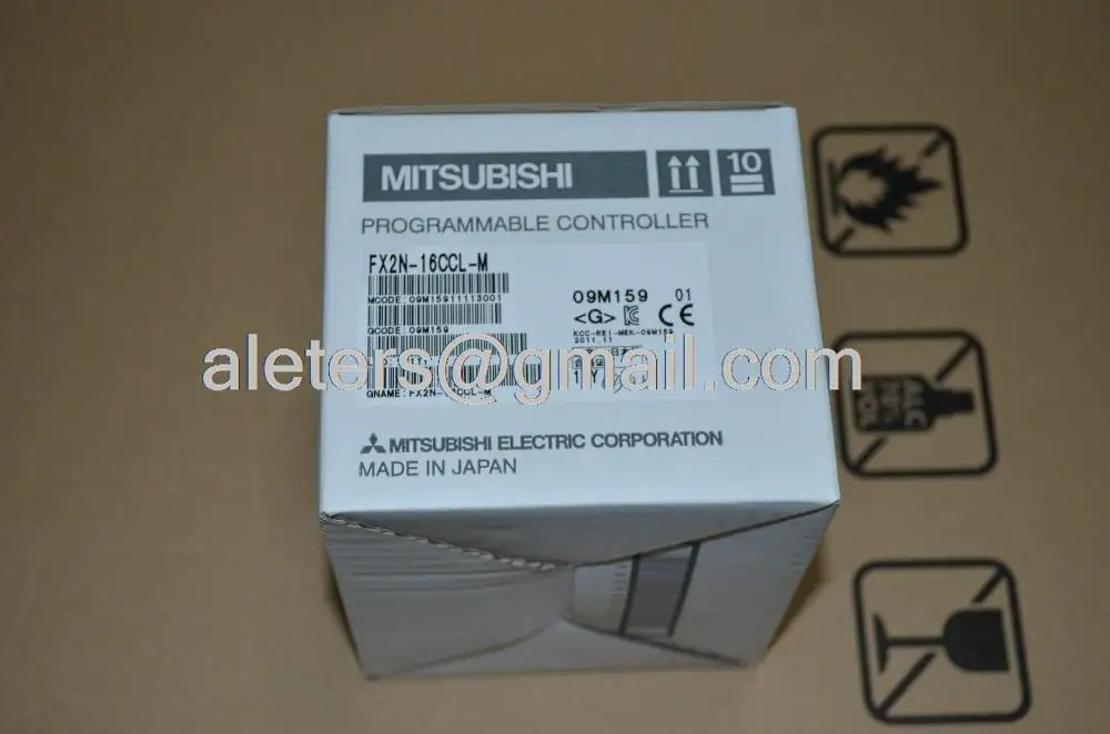 PLC FX2N-16CCL