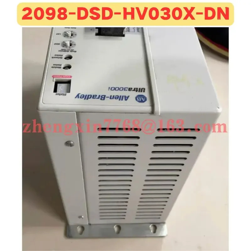리퍼 서보 드라이브 정상 기능 완료 2098-DSD-HV030X-DN