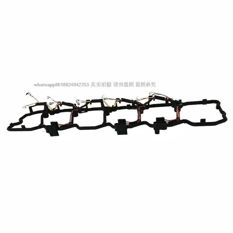굴삭기 로커 커버 개스킷 PC200-8MO 애프터 마켓 엔진 부품 6754-11-8330
