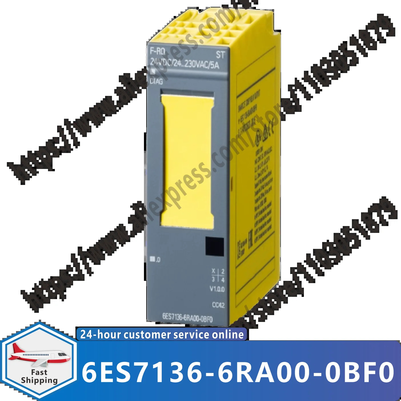 6ES7136-6RA00-0BF0 6ES7136-6DC00-0CA0 ET200SP 디지털 출력 모듈