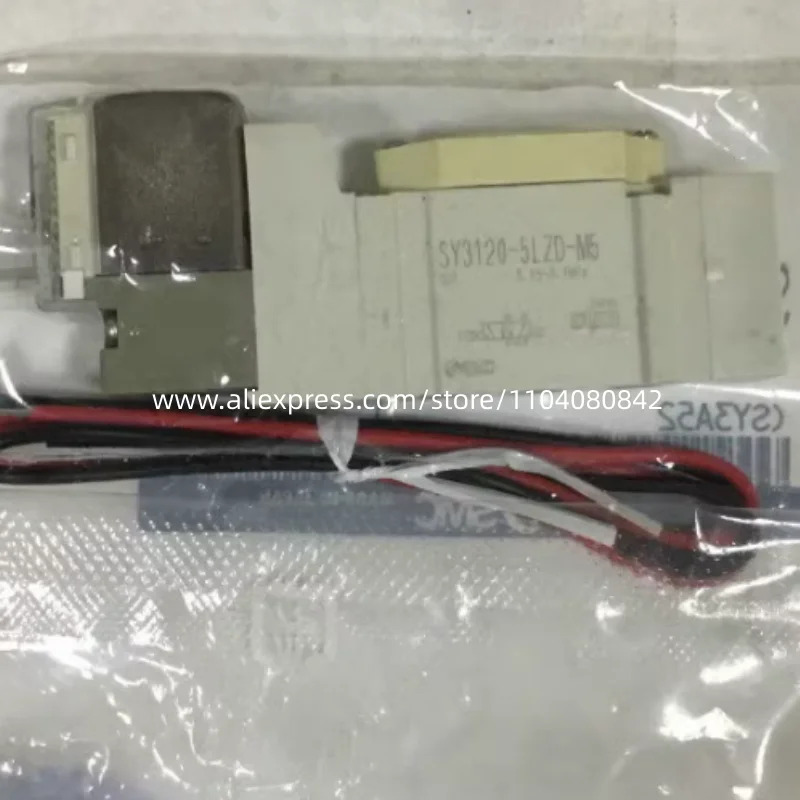 SMC 밸브 SY3120-5LZD-C4 SY3120-5LZD-M5 SY3120-5LZ-M5 SY3120-5LOZ-M5 SY3120-5LOZD-M5 SY3120-5MZD-M5 SY