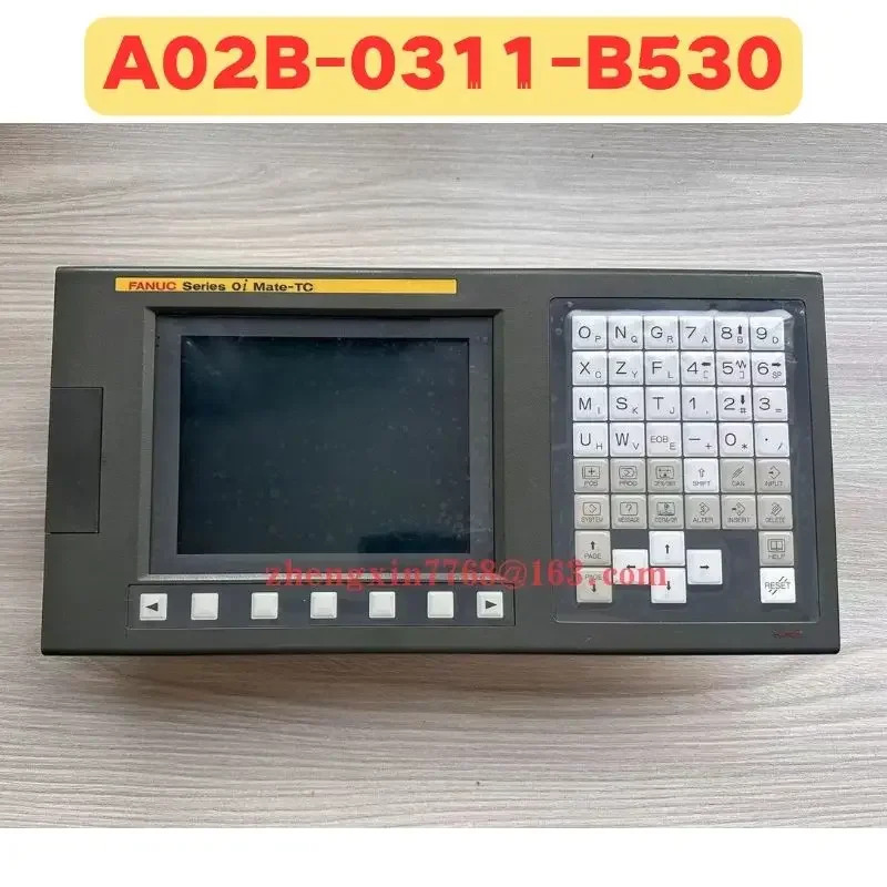 리퍼 0i Mate-TC 시스템 유닛 A02B-0311-B530 정상 기능 완료 A02B 0311 B530