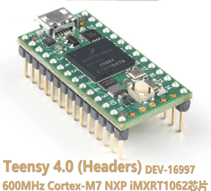 포장 Teensy 4.1 4.0 DEV-16997 15583 16771 14055 16996 개발보드