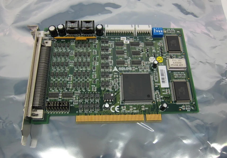 ADLINK/ADLINK PCI-8134 모션 제어 카드 51-12403-0B20