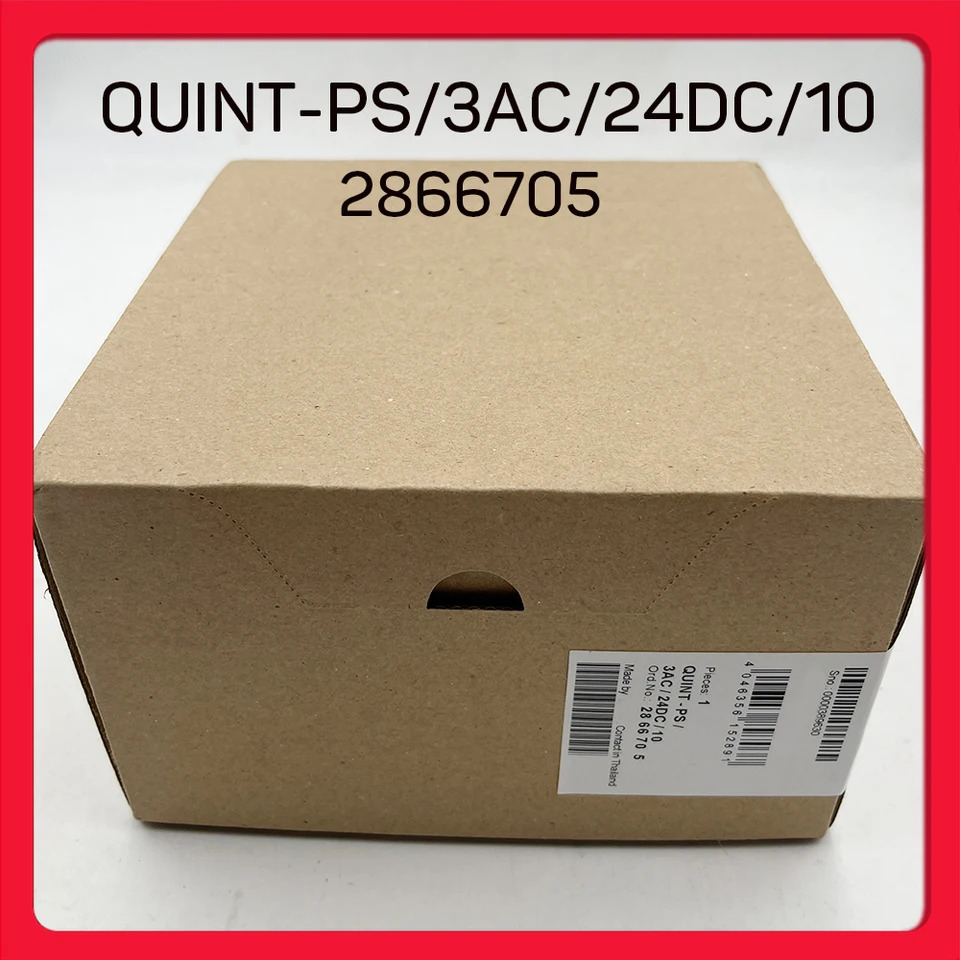 피닉스 전원공급장치 2866705 QUINT-PS 3AC 24DC 10