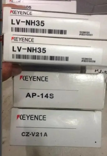 LV-NH35 LVNH35 KEYENCE 레이저 센서 경험