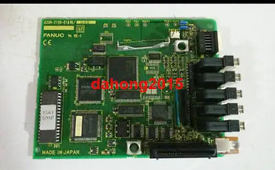 리퍼 Fanuc A20B-2100-0182 경험