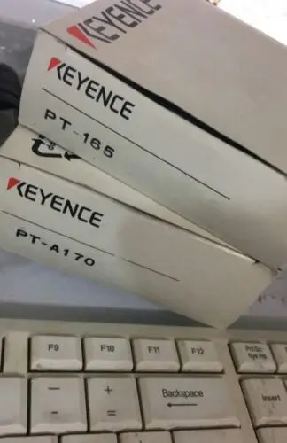 PT-165 PT165 KEYENCE 경험