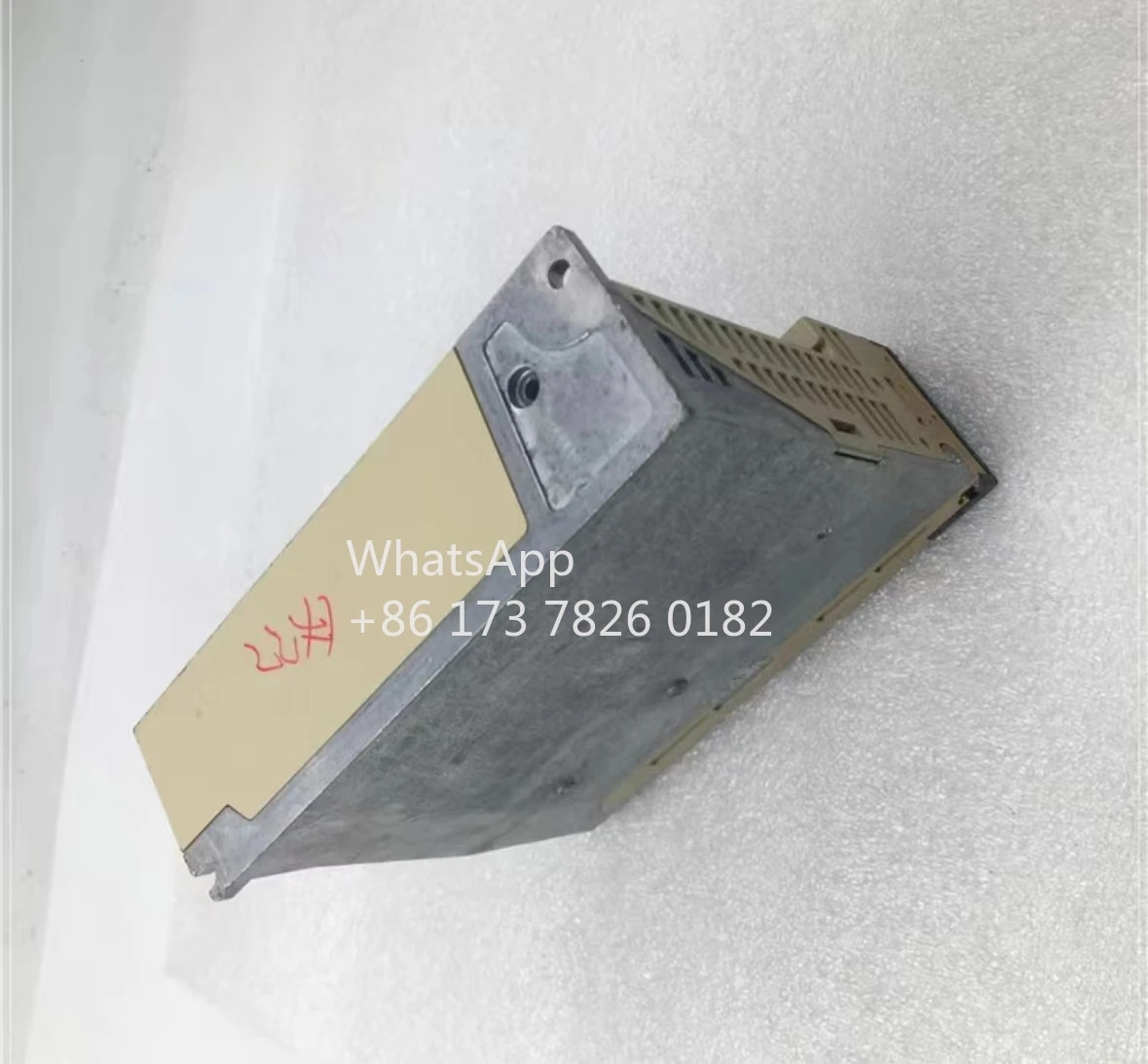 SGDS-02A12A 리퍼 서보 드라이브 200W 기능 OK