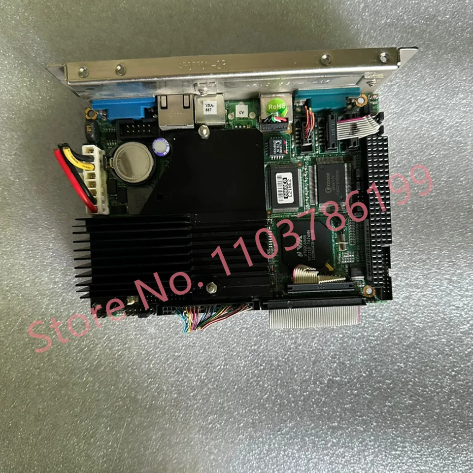 Axiomtek 산업제어 마더보드 SBC84600 Rev.A2 Rev. A3