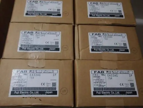 EA33AC 15A 후지 경험