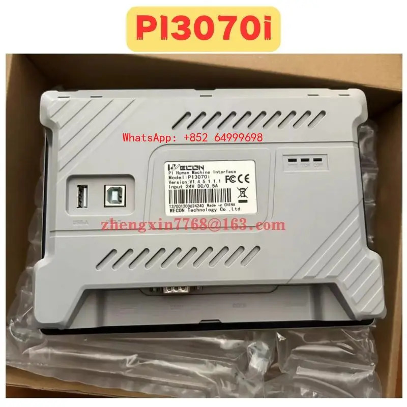 오리지널 터치 스크린 PI3070i 신