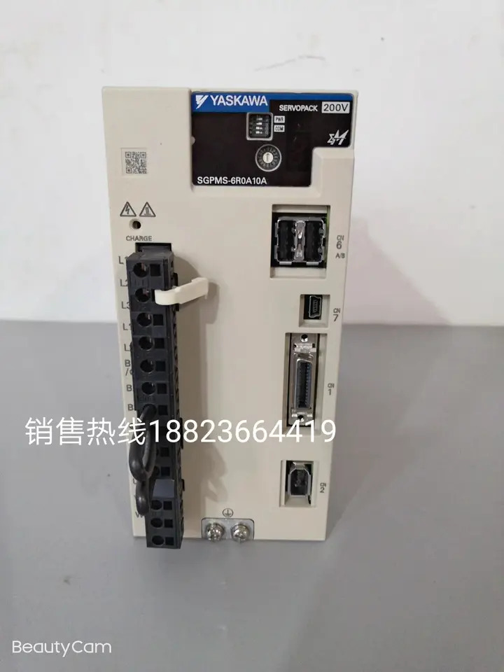 SGM호환PS-6R0A10A Yaskawa 서보모터