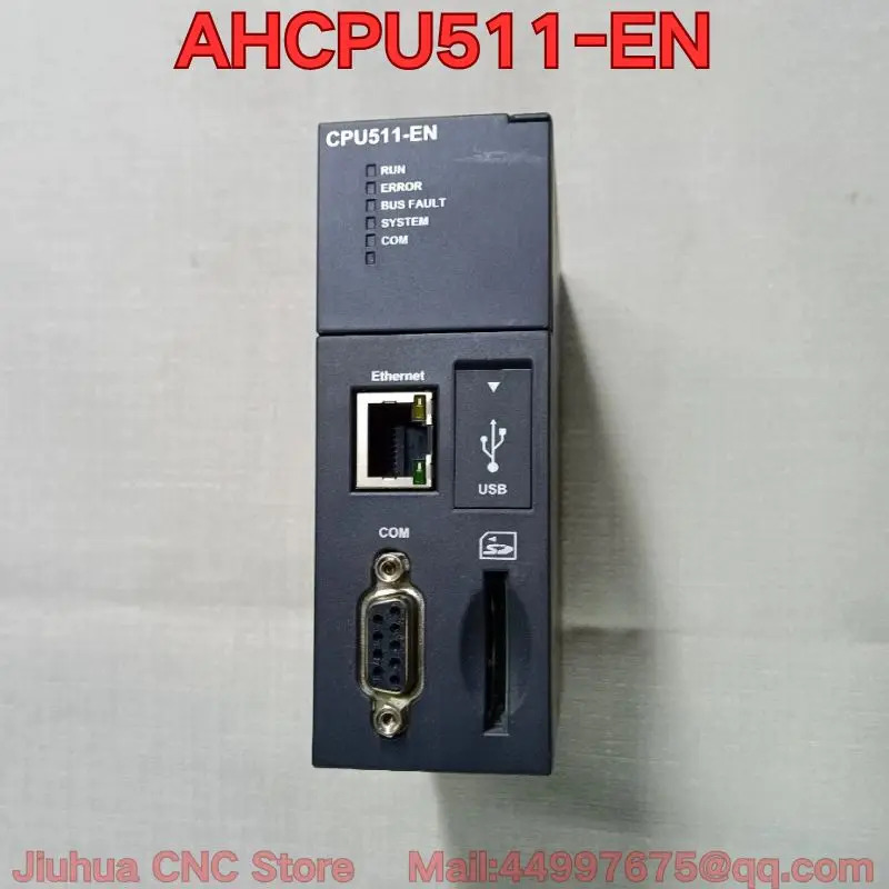 리퍼 AHCPU511-EN PLC 모듈 기능 리퍼는 정상