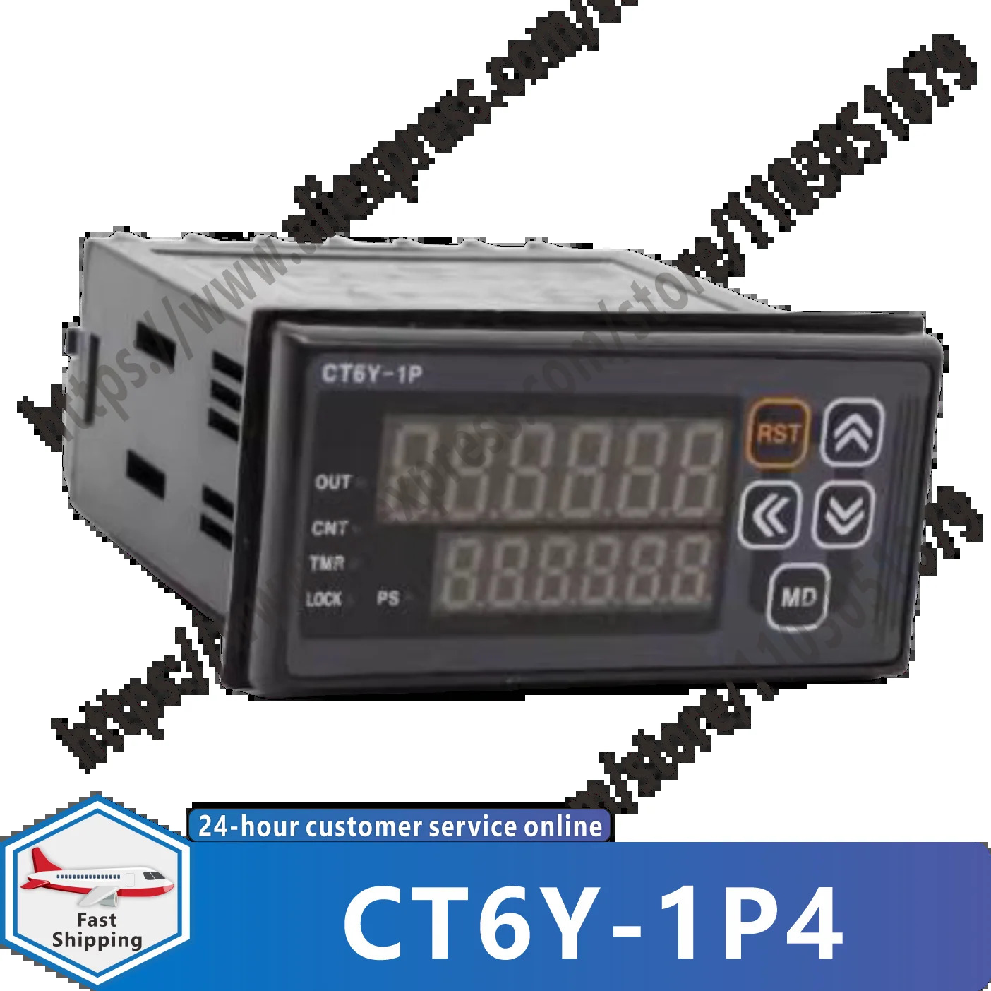 오리지널 CT6Y-1P4 카운터