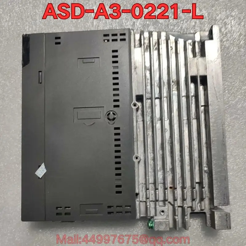 리퍼 ASD-A3-0221-L 서보 드라이브 기능 리퍼는 정상
