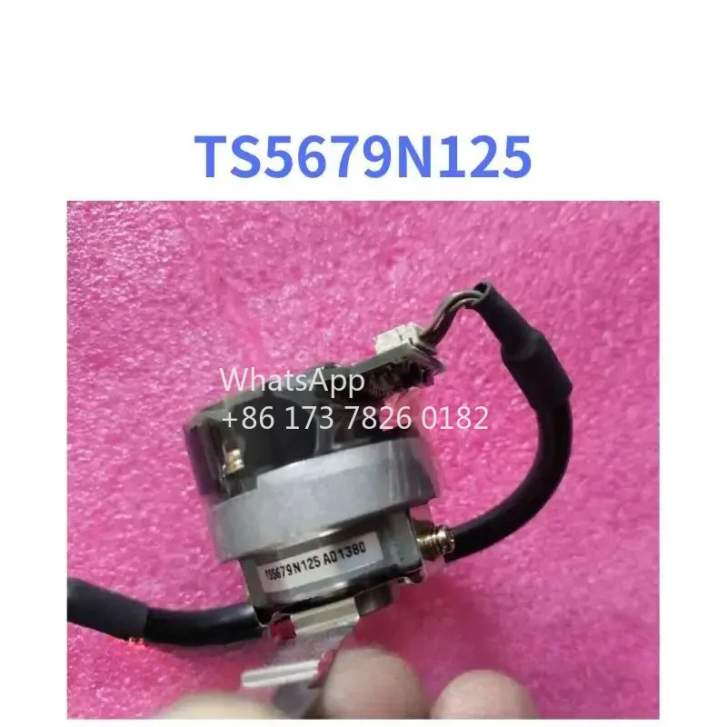 TS5679N125 리퍼 엔코더 기능 정상