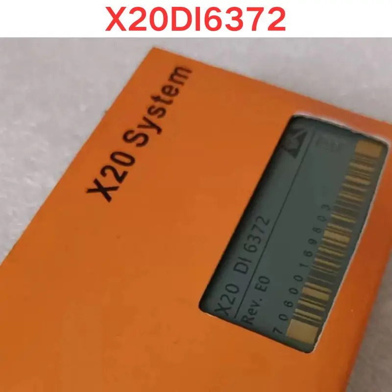 BR 모듈 X20DI6372