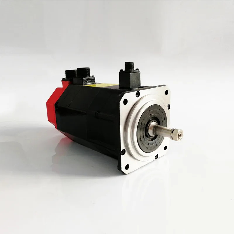 A06B-0123-B175 FANUC AC 서보모터 리퍼 완료 A06B 0123 B175