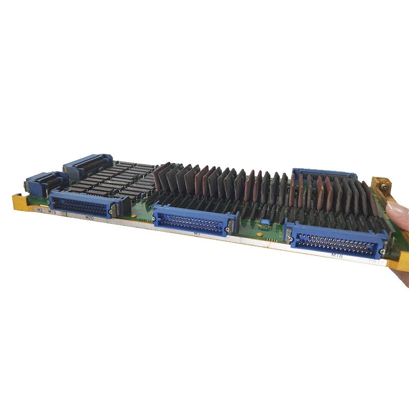 A16B-1212-0221 Fanuc IO 장치 PCB 회로 기판 CNC 컨트롤러 리퍼 완료 OK A16B 1211