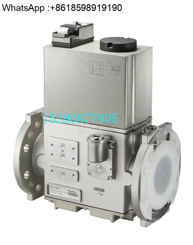 DUNGS 솔레노이드 밸브 DMV DLE520/11DMV 5065/11 5080 Dongsi 그룹